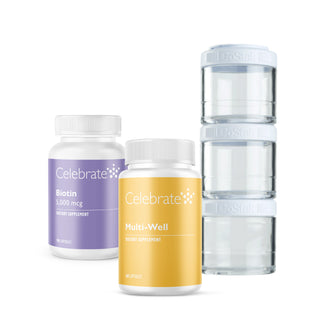 Ameliyat Öncesi Başlangıç Kit : Multi & Biotin