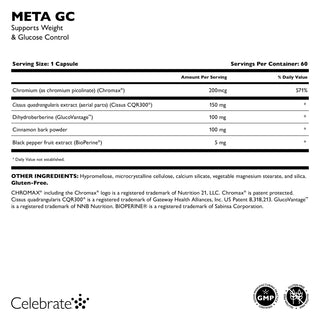 META GC Metabolic Wellness