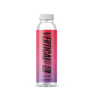 Vertical Clear Proteinwasser