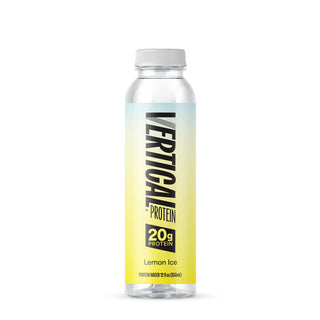 Vertical Clear Proteinwasser