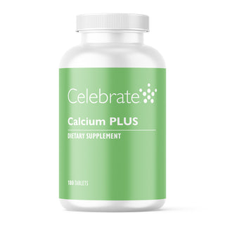 Calcium PLUS - Calciumcitrat, tablet