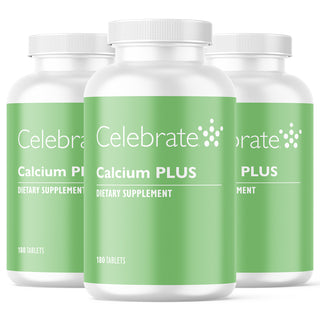 Kalzium PLUS- Kalziumzitrat, Tabletten