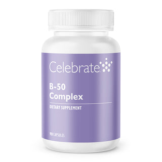 Vitamin B-50 Komplex Kapsel