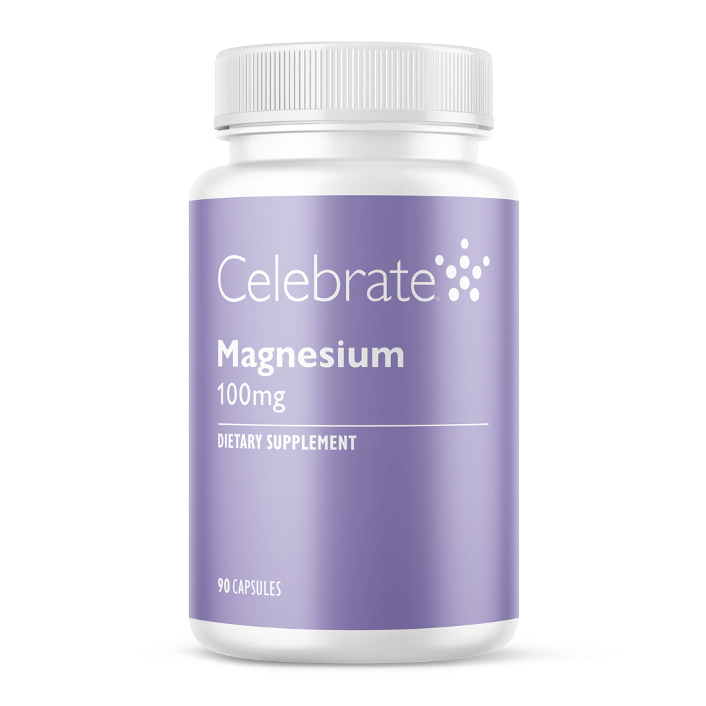 Magnesium Kapsel Celebrate Vitamins Magnesium Kapsel Celebrate Vitamins