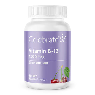 B-12 vitamini, Hızlı Eriyik