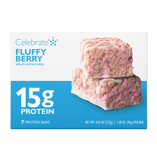 Proteinbarer, pakke med 7 stk.