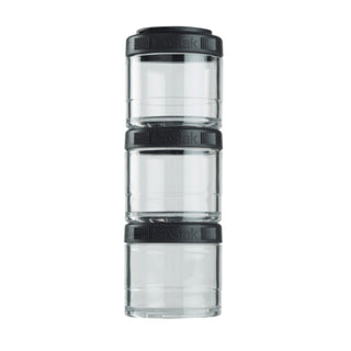 BlenderBottle ™ GOSTAK Supplemente-Aufbewahrungsbox