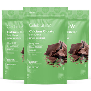 Kalziumzitrat, Kaubonbons / Soft Chews