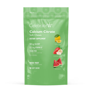 Kalziumcitrat, Kaubonbons / Soft Chews