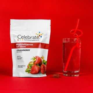 Bariatrisches Multivitamin ohne Eisen, Kaubonbons / Soft Chews