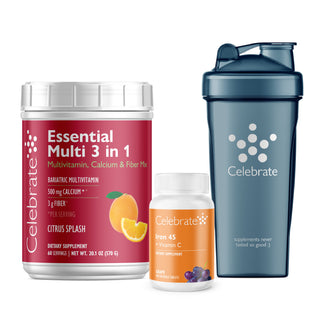 Ameliyat Sonrası Başlangıç Kit ( 3'ü 1 arada )