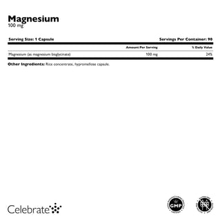 Magnesium, Kapseln