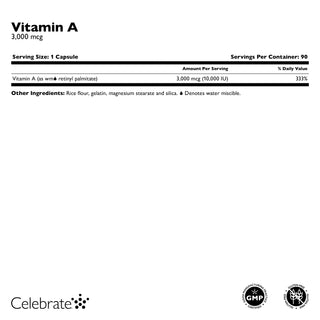 A Vitamini