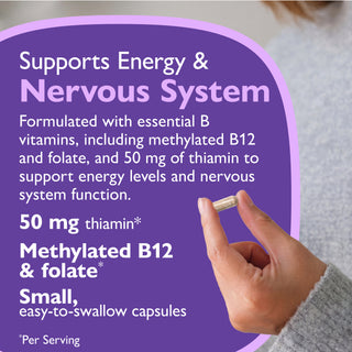 Vitamin B-50 Komplex, Kapseln