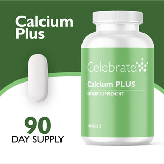 Kalzium PLUS- Kalziumzitrat, Tabletten