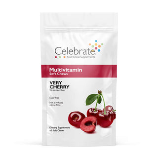 Bariatrisches Multivitamin ohne Eisen, Kaubonbons / Soft Chews