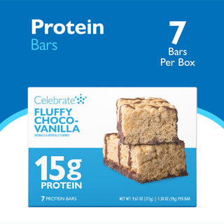Proteinriegel, 7er Pack