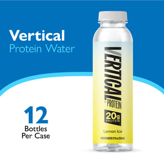 Vertical Clear Proteinwasser