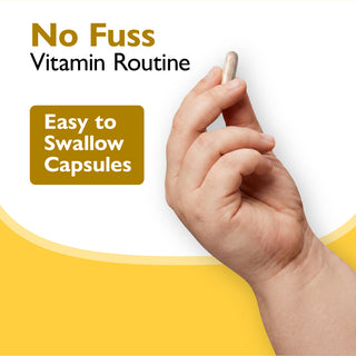 Multi-Well Gewichtsverlust Multivitamin, Kapseln 
