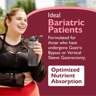 Bariatrisches Multivitamin ohne Eisen, Kapseln