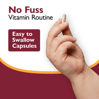 Multi-Complete 60 Bariatrisches Multivitamin mit Eisen, Kapseln