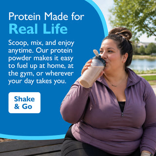 Celebrate® ReBuild Protein + Probiotikum, Pulver