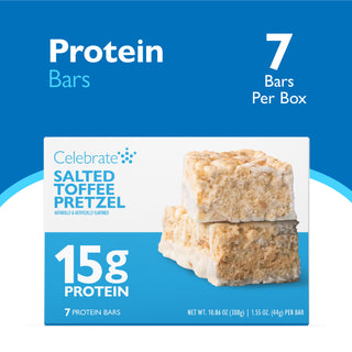 Proteinriegel, 7er Pack