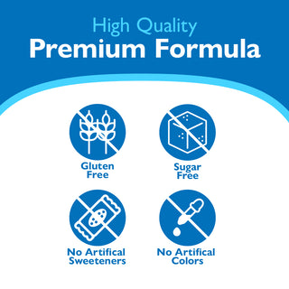 Celebrate® ReBuild Protein + Probiotikum, Pulver
