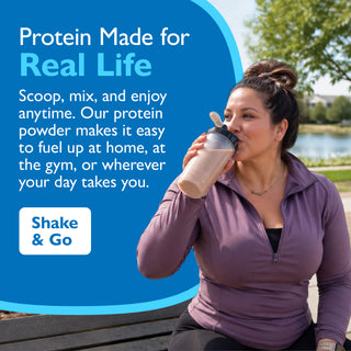 Celebrate® ReBuild Protein + Probiotikum, Pulver