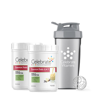 Postoperatives Paket ( 4 in 1 ) 