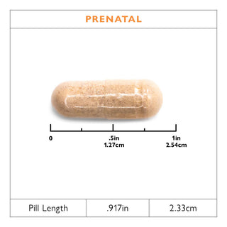 Bariatrik Prenatal Vitamin Kapsülleri