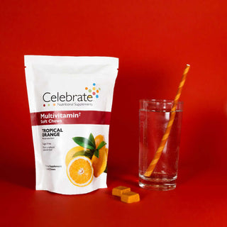 Bariatrisk multivitamin uden jern, Soft Chews